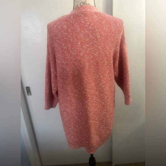 Lane Bryant cardigan multicolored knitted - Picture 4 of 11